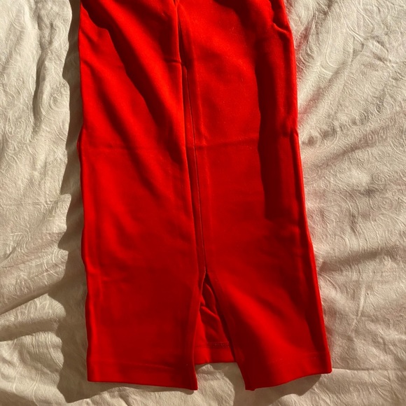 American apparel red set - Picture 2 of 2